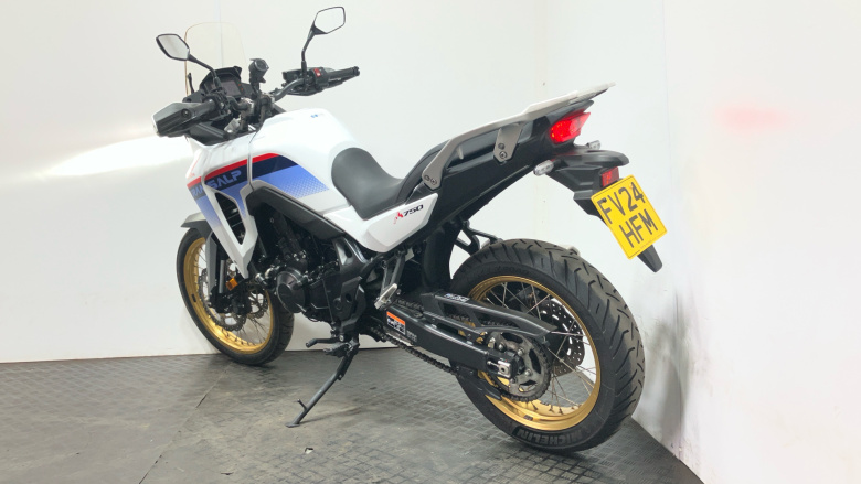 (23MY) Honda XL750 Transalp